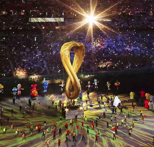 World Cup 2022 Closing Ceremony
