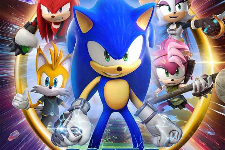 Sonic Prime