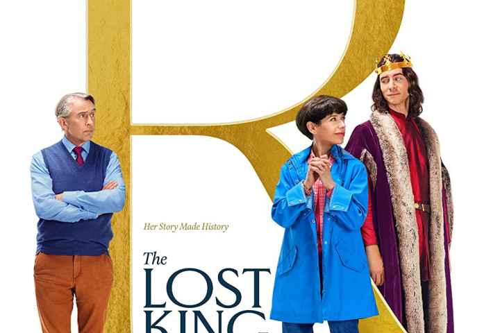The Lost King