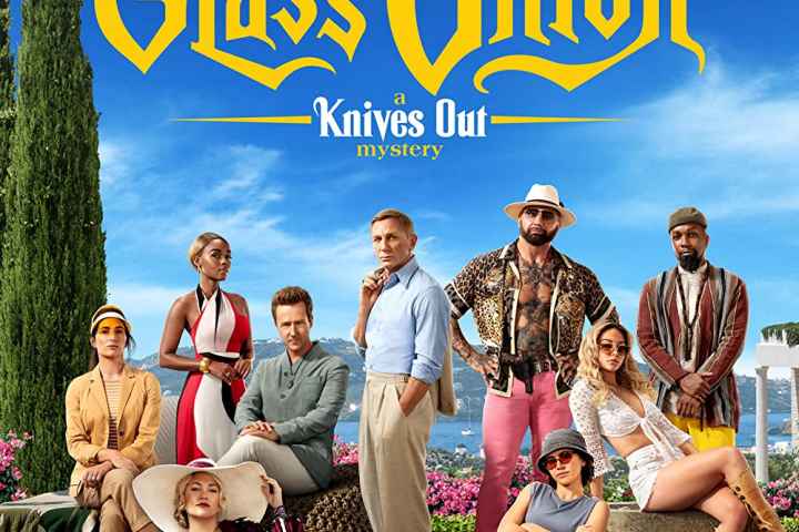 Glass Onion A Knives Out Mystery