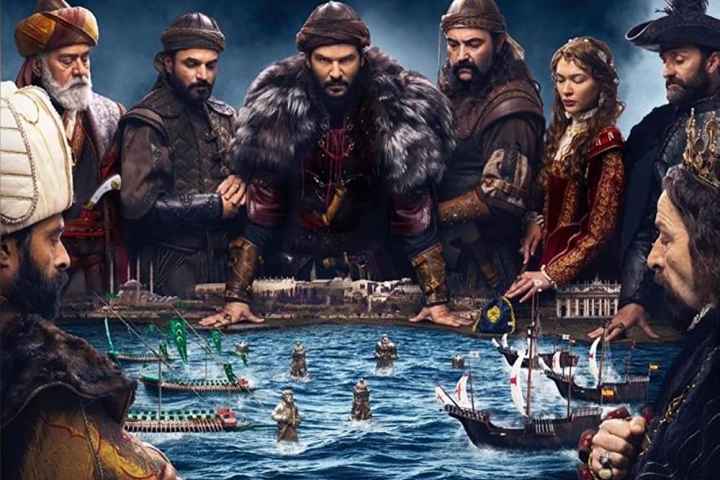 Barbaros Hayreddin Sultanin Fermani