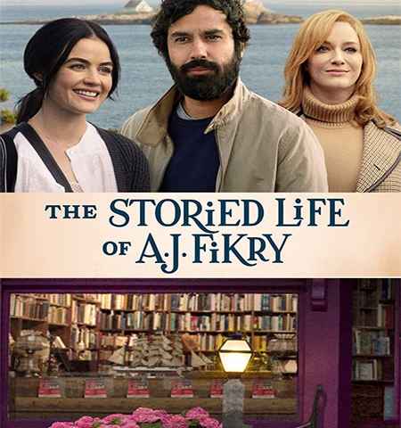 The Storied Life of A J Fikry
