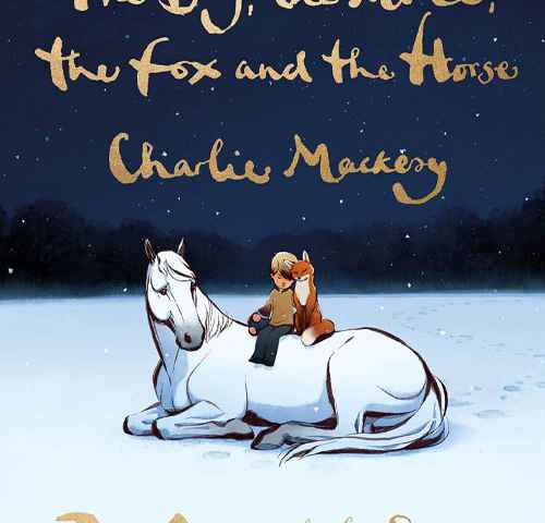 The Boy the Mole the Fox and the Horse