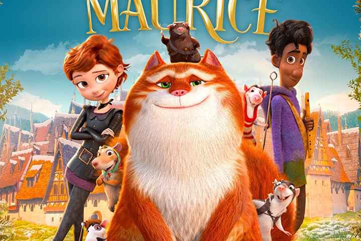 The Amazing Maurice