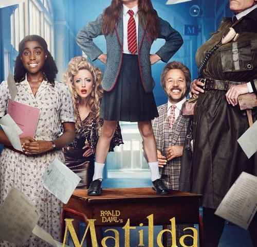 Roald Dahls Matilda the Musical