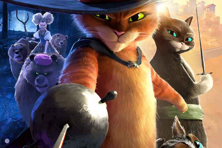 Puss in Boots The Last Wish