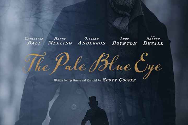 The Pale Blue Eye