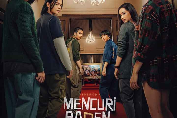 Mencuri Raden Saleh