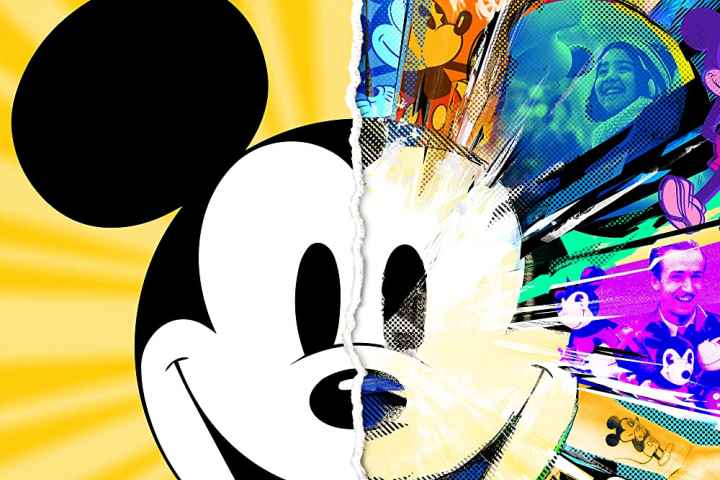 Mickey The Story of a Mouse