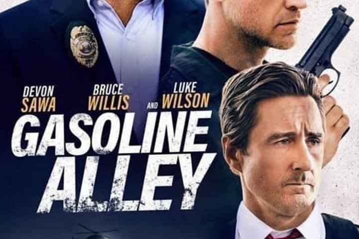 Gasoline Alley