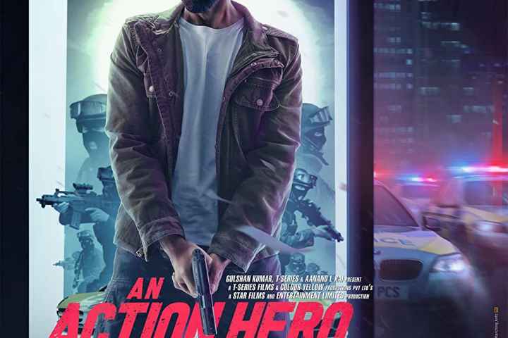 An Action Hero