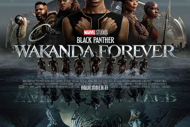 Black Panther Wakanda Forever