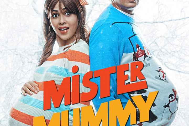 Mister Mummy