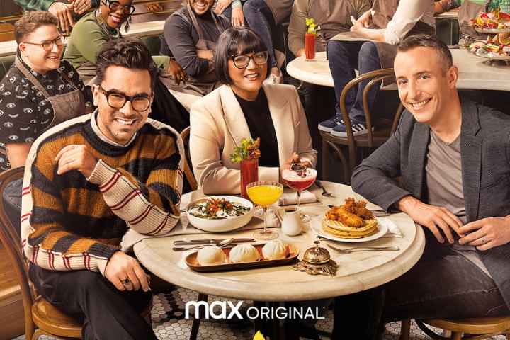 The Big Brunch