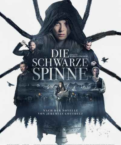 The Black Spider