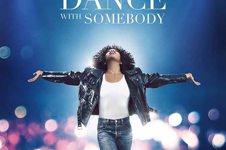 Whitney Houston I Wanna Dance with Somebody