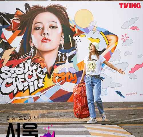 Seoul Check in