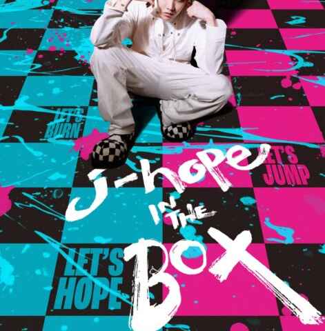 j hope IN THE BOX