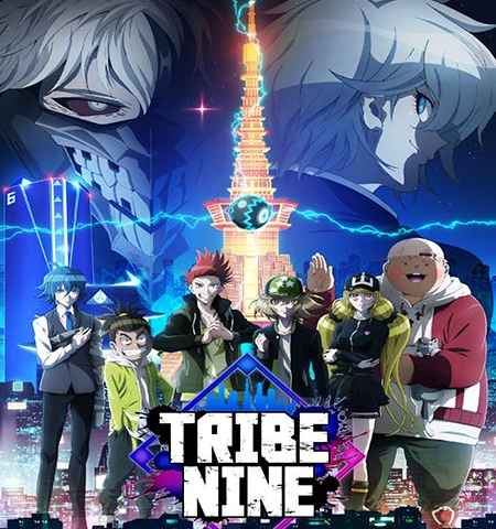 Tribe Nine