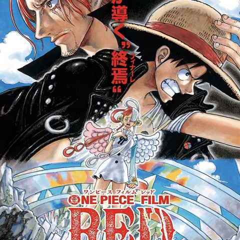 One Piece Film Red