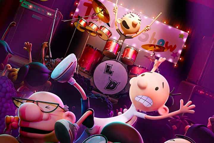 Diary of a Wimpy Kid Rodrick Rules