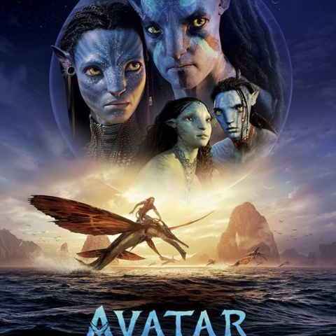 Avatar The Way of Water