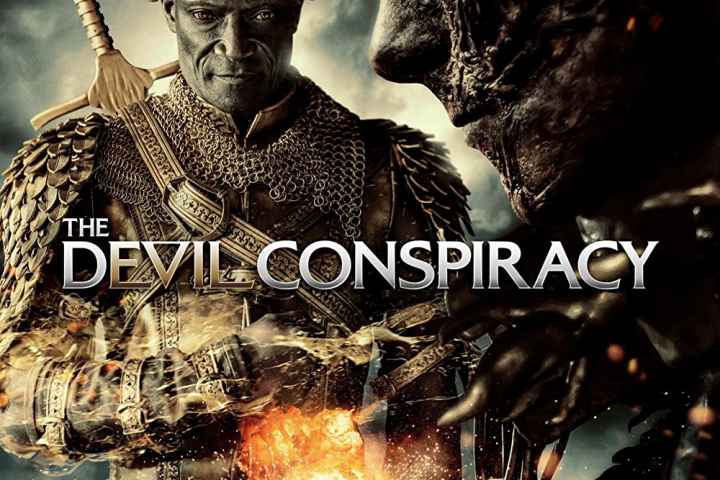 The Devil Conspiracy