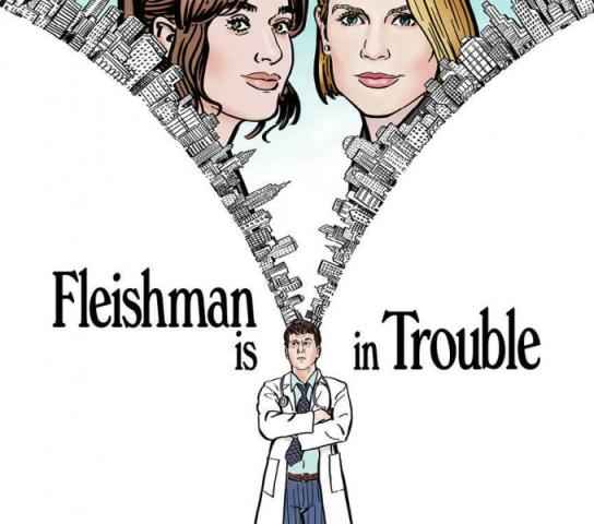 Fleishman Is in Trouble
