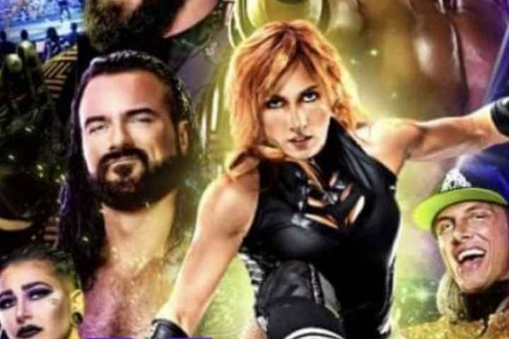 WWE Extreme Rules