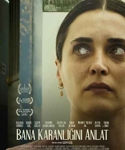 Bana Karanligini Anlat