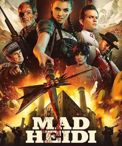 Mad Heidi