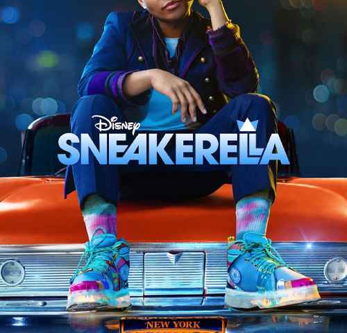 Sneakerella