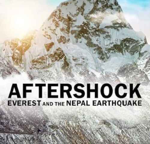 Aftershock Everest and the Nepal Earthquake