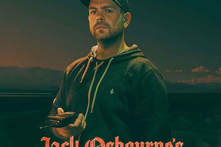 Jack Osbournes Night of Terror UFOs
