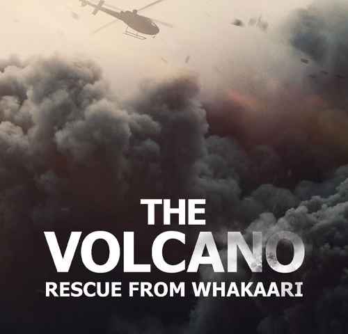 The Volcano Rescue from Whakaari