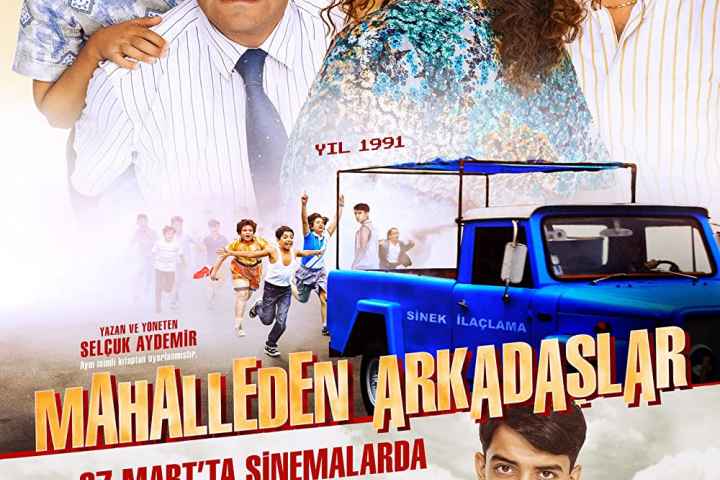 Mahalleden Arkadaslar