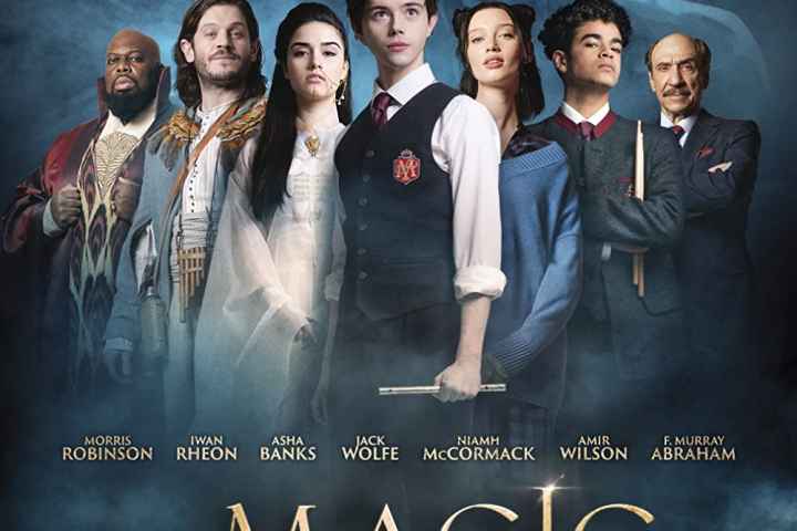 The Magic Flute