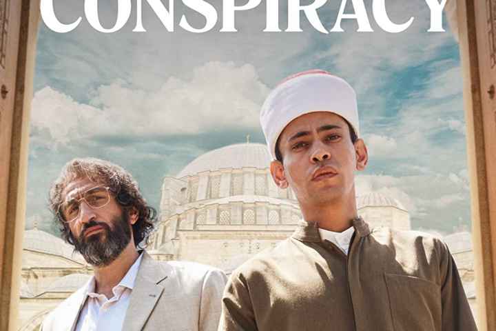 Cairo Conspiracy