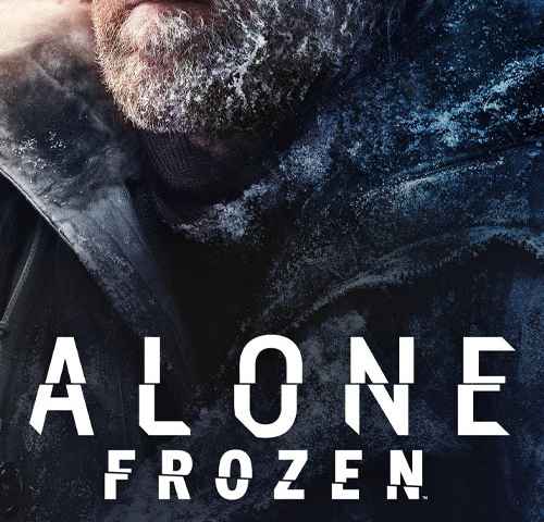 Alone Frozen