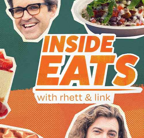 Inside Eats with Rhett & Link