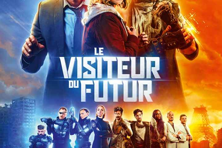 The Visitor from the Future