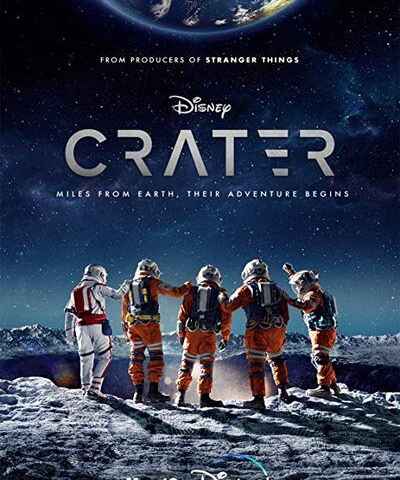 Crater