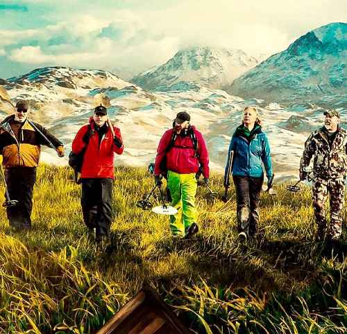 Pirate Gold of Adak Island