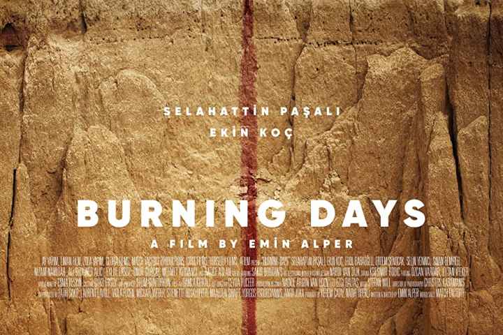 Burning Days