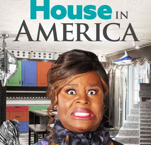 Ugliest House in America