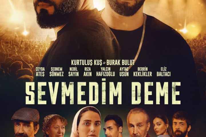 Sevmedim Deme