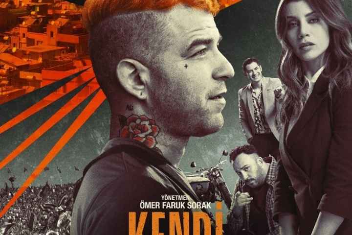 Kendi Yolumda