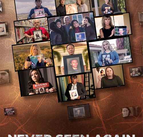 Never Seen Again