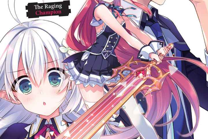 The Greatest Demon Lord Is Reborn as a Typical Nobody
