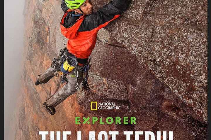 Explorer The Last Tepui